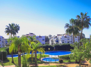 Walk to Puerto Banus, 2BR, 2BTH, Pool